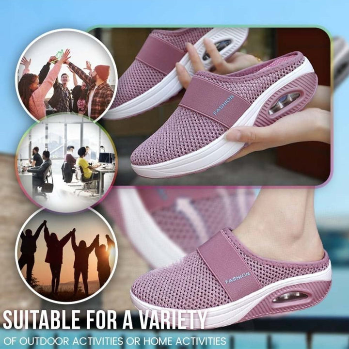 Eva | Pantoufles de luxe et de confort pour toutes les occasions