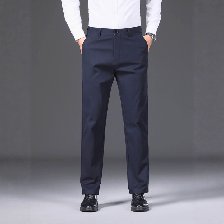 PANTALON D'HIVER DROIT POUR HOMME