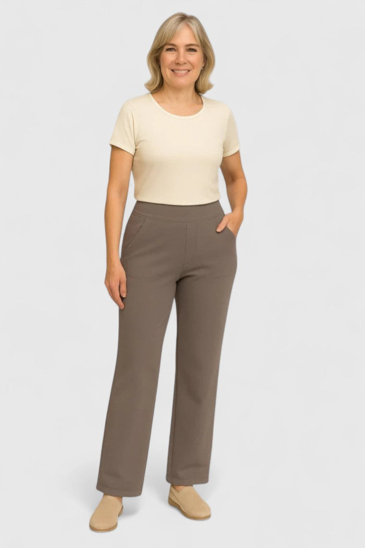 Hilary | Pantalons Sophistiqués
