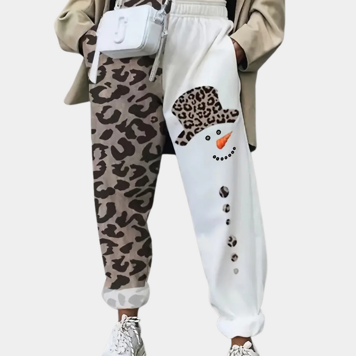 CORINA - Pantalon de survêtement pour femmes élégant et confortable pour toutes les occasions