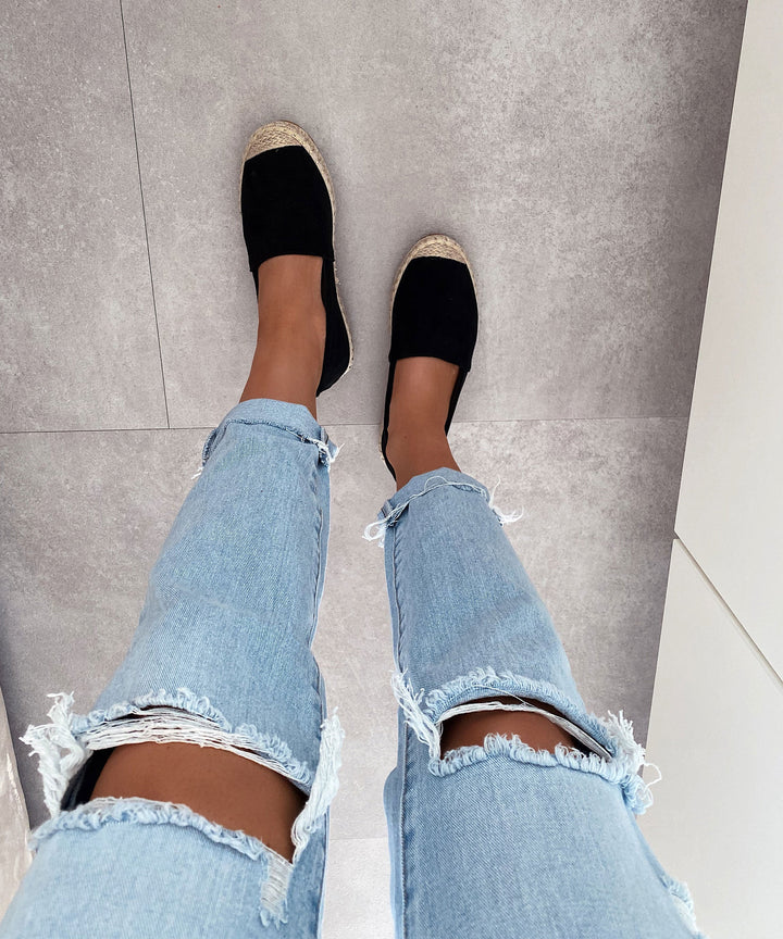 Shula - Ballerines luxueuses et confortables pour femmes